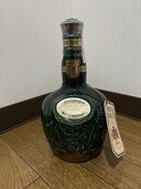 シーバースリーガル　ロイヤルサルート21年（お酒）の商品画像 - 査定依頼日：2025年2月20日 - 最高査定価格：5,500円