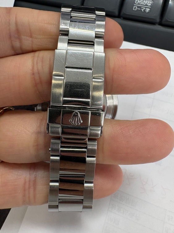 16622（高級時計）の商品画像 - 査定依頼日：2026年4月8日 - 最高査定価格：1,450,000円