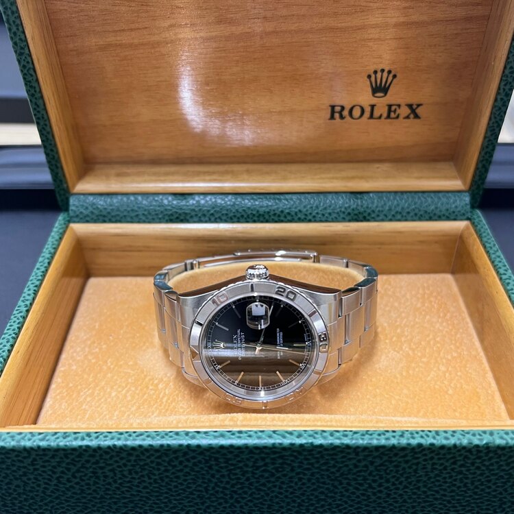 ロレックス デイトジャスト 1626（高級時計）の商品画像 - 査定依頼日：2025年5月24日 - 最高査定価格：850,000円