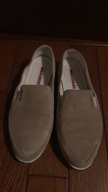 スリッポン（古着・ファッション）の商品画像 - 査定依頼日：2025年11月1日 - 最高査定価格：5,000円