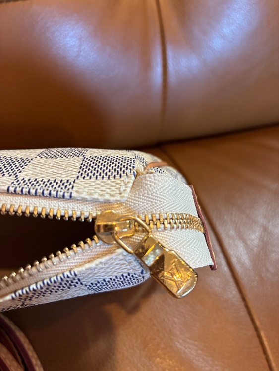 ルイヴィトン ダミエ （ブランドバッグ）の商品画像 - 査定依頼日：2026年3月1日 - 最高査定価格：150,000円