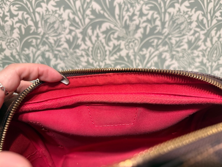 ルイヴィトン ダミエ （ブランドバッグ）の商品画像 - 査定依頼日：2025年11月13日 - 最高査定価格：120,000円