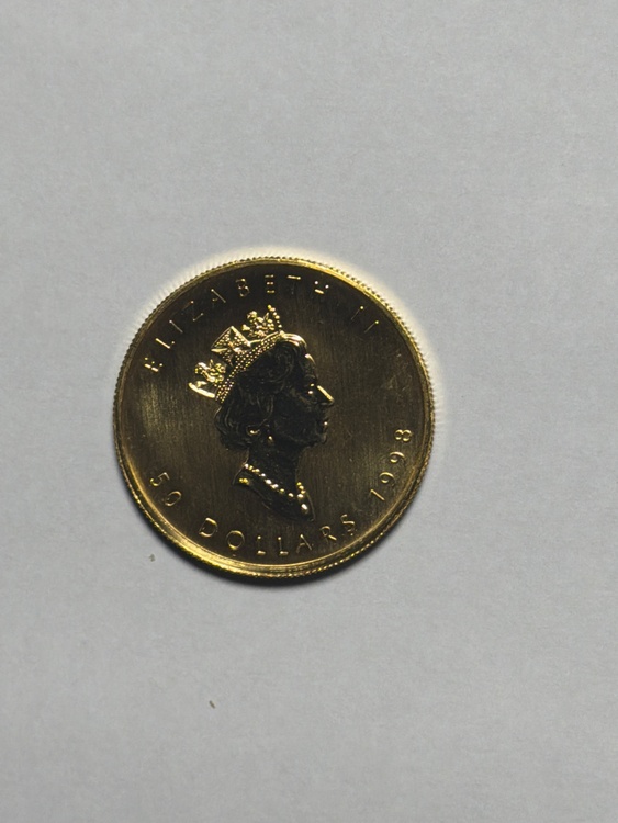 カナダ（金・貴金属）の商品画像 - 査定依頼日：2026年3月22日 - 最高査定価格：70,450円