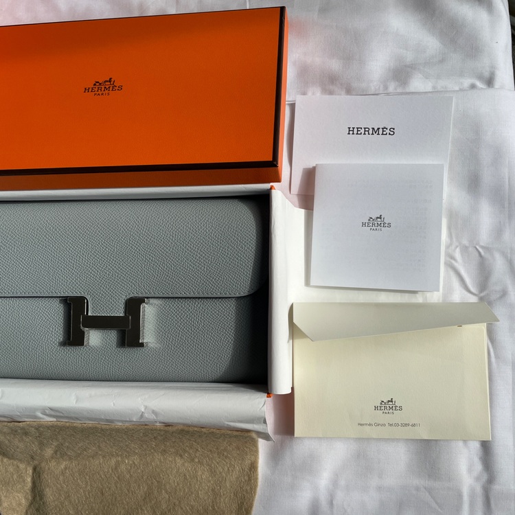 エルメス コンスタンス （ブランドバッグ）の商品画像 - 査定依頼日：2025年10月14日 - 最高査定価格：790,000円