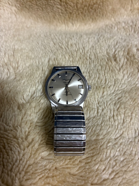 その他 ロンジン ULTRA-CHRO（高級時計）の商品画像 - 査定依頼日：2026年1月19日 - 最高査定価格：50,000円