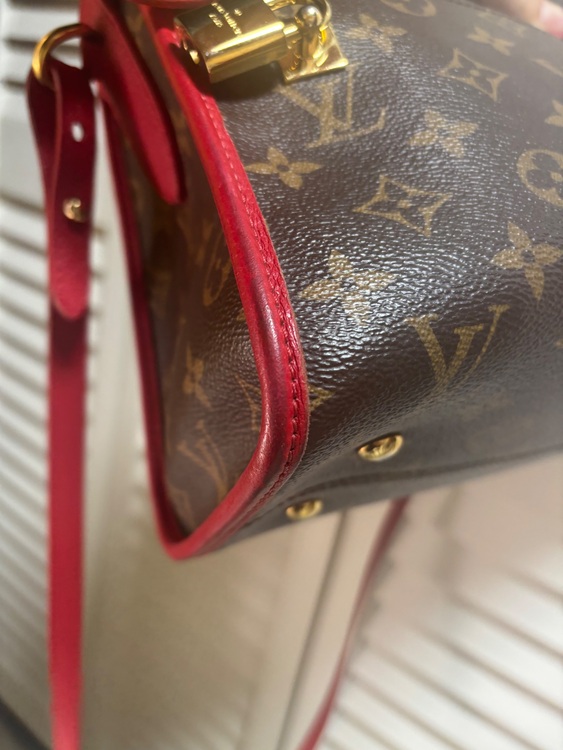 ポパンクールPM（ブランドバッグ）の商品画像 - 査定依頼日：2025年11月10日 - 最高査定価格：103,000円