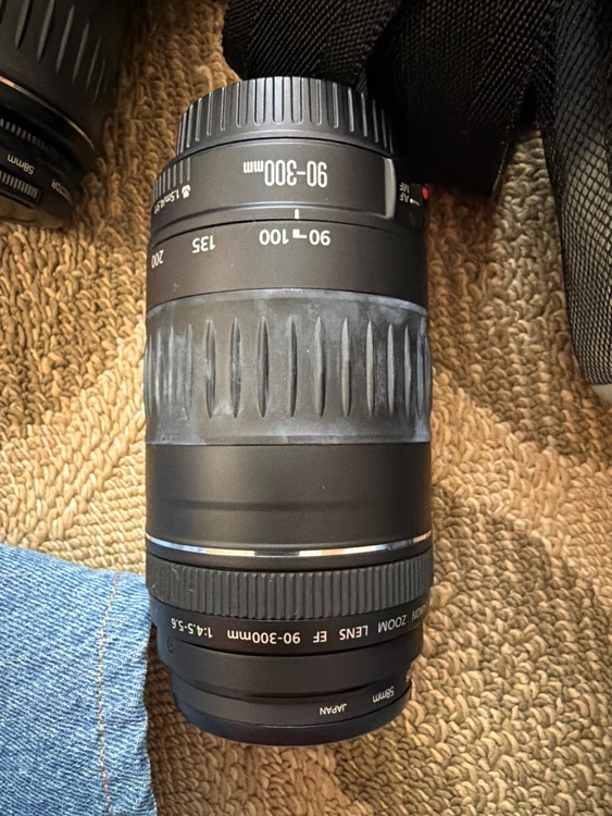 EOS（カメラ）の商品画像 - 査定依頼日：2026年1月20日 - 最高査定価格：10,000円