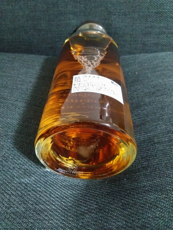 イングリッシュウイスキー サファイア・ジュビリー（お酒）の商品画像 - 査定依頼日：2026年3月6日 - 最高査定価格：16,000円