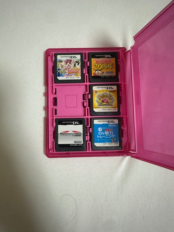 Nintendo3DSLL その他カセット（ゲーム機本体・ゲームソフト）の商品画像 - 査定依頼日：2025年4月23日 - 最高査定価格：10,000円