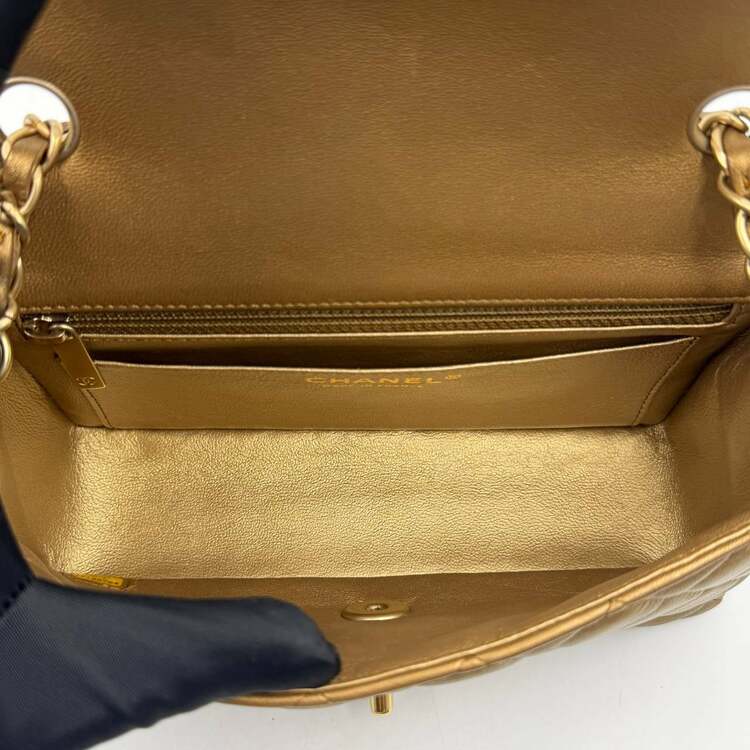Chanel mini（ブランドバッグ）の商品画像 - 査定依頼日：2026年5月28日 - 最高査定価格：600,000円