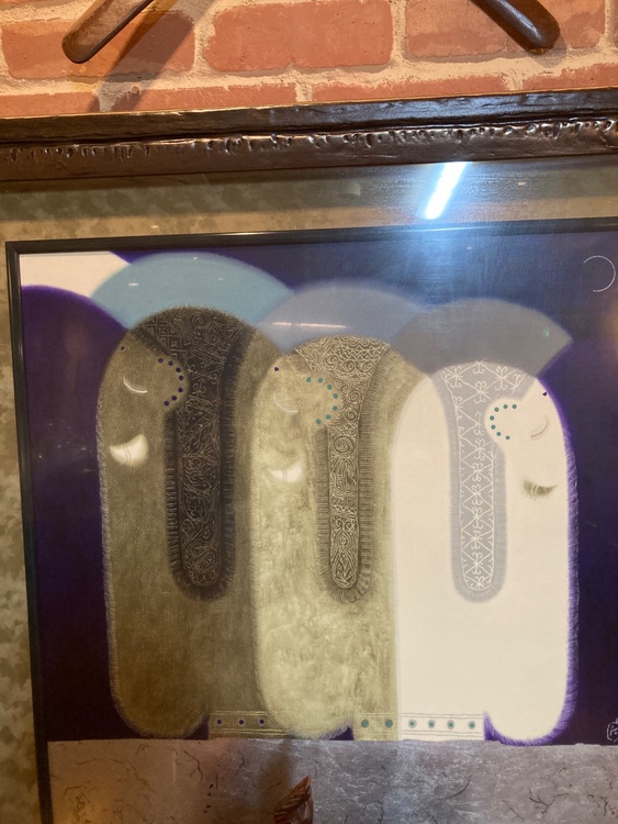 ゴヴィンダーナズラン　象（美術品・骨董品）の商品画像 - 査定依頼日：2025年12月2日 - 最高査定価格：2,500円