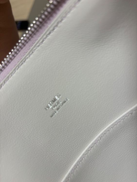 エルメス ボリード （ブランドバッグ）の商品画像 - 査定依頼日：2025年11月29日 - 最高査定価格：810,000円