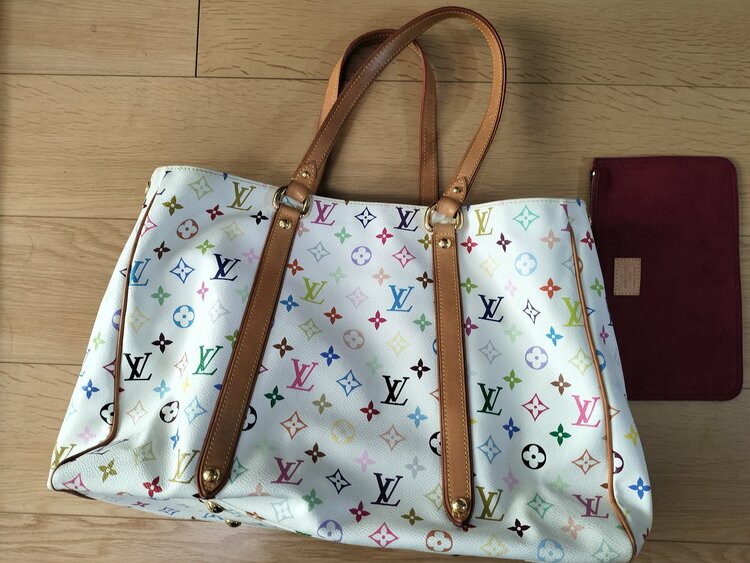 オーレリアGM（ブランドバッグ）の商品画像 - 査定依頼日：2026年2月2日 - 最高査定価格：130,000円