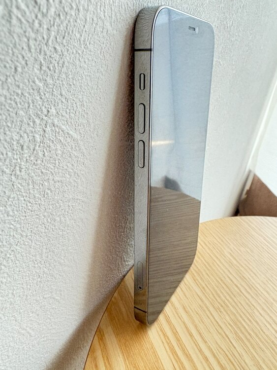 Iphone12pro256gb（スマホ）の商品画像 - 査定依頼日：2025年1月25日 - 最高査定価格：45,000円