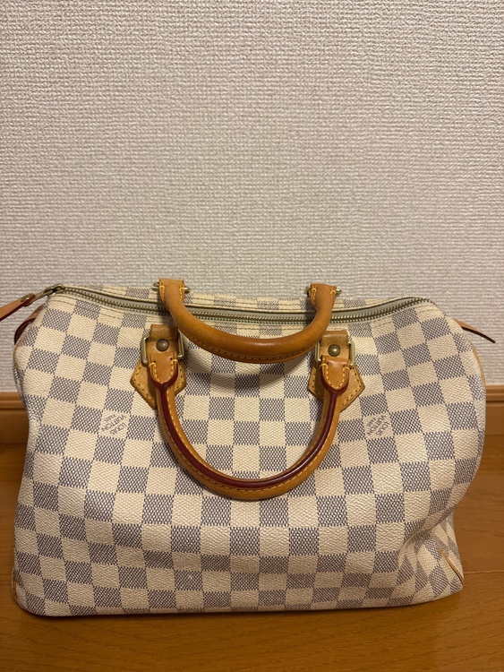 ルイヴィトン スピーディー（ブランドバッグ）の商品画像 - 査定依頼日：2026年10月21日 - 最高査定価格：80,000円