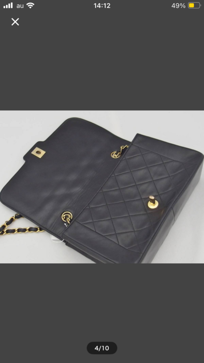 シャネル マトラッセ （ブランドバッグ）の商品画像 - 査定依頼日：2024年12月22日 - 最高査定価格：400,000円