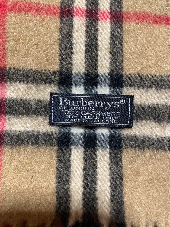 その他 バーバリー （ブランドバッグ）の商品画像 - 査定依頼日：2026年1月27日 - 最高査定価格：1,500円