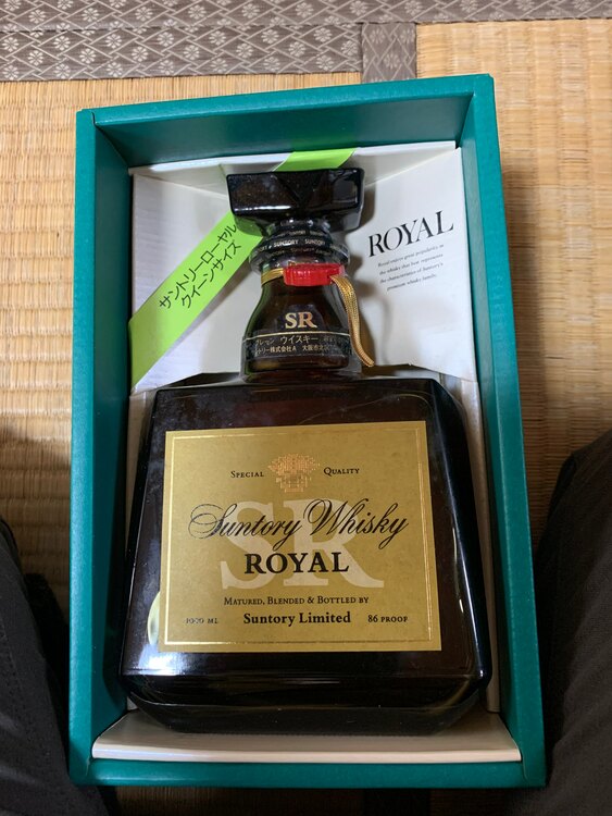 ブランデー ブランデー(その他) （お酒）の商品画像 - 査定依頼日：2025年1月12日 - 最高査定価格：1,000円