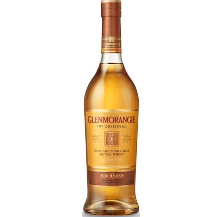 グレンモーレンジィ オリジナル旧10年 モデル700ml 40%（お酒）の商品画像 - 査定依頼日：2025年8月13日 - 最高査定価格：2,000円