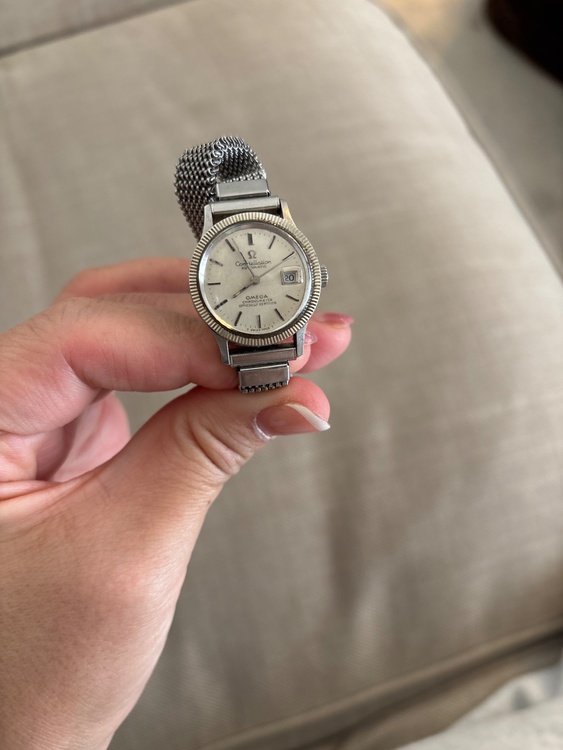 オメガ その他 （高級時計）の商品画像 - 査定依頼日：2026年3月1日 - 最高査定価格：100,000円