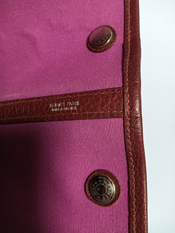 エルメス ガーデンパーティ（ブランドバッグ）の商品画像 - 査定依頼日：2026年7月5日 - 最高査定価格：180,000円