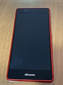Arrows F-05J（スマホ）の商品画像 - 査定依頼日：2020年1月3日 - 最高査定価格：1,000円