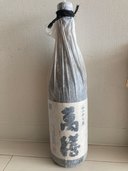 萬膳（お酒）の商品画像 - 査定依頼日：2022年10月9日 - 最高査定価格：900円