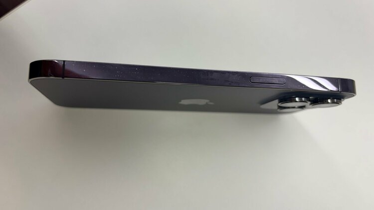 iPhone iPhone 14 Pro Max 128GB SIMフリー（スマホ）の商品画像 - 査定依頼日：2026年9月14日 - 最高査定価格：71,000円