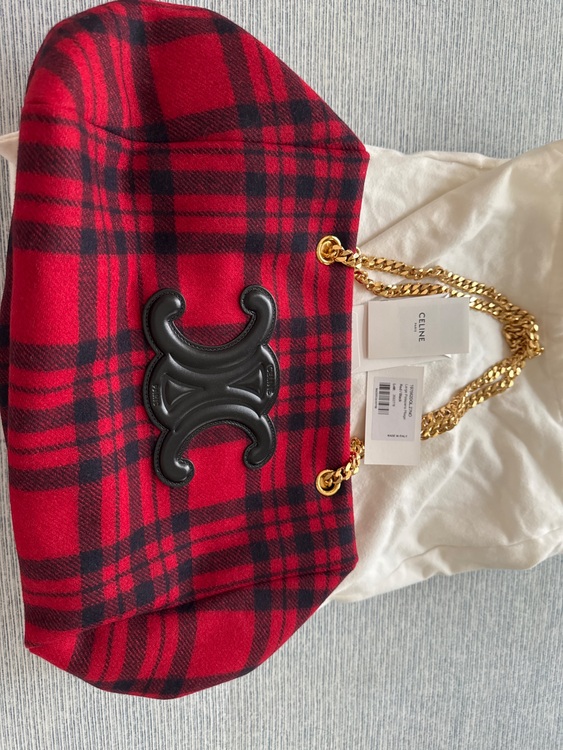 セリーヌ  （ブランドバッグ）の商品画像 - 査定依頼日：2025年8月5日 - 最高査定価格：150,000円