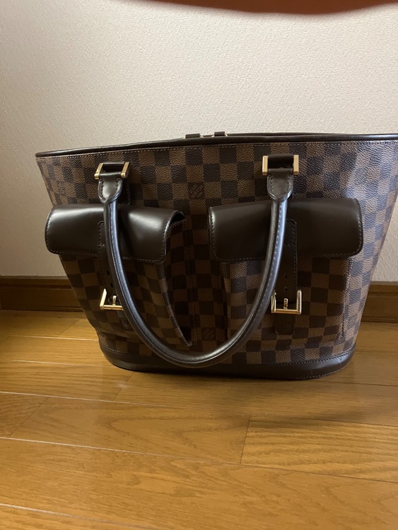 ルイヴィトン ルイヴィトン(その他) （ブランドバッグ）の商品画像 - 査定依頼日：2025年9月15日 - 最高査定価格：130,000円