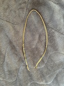 ネックレス（金・貴金属）の商品画像 - 査定依頼日：2026年2月3日 - 最高査定価格：50,000円