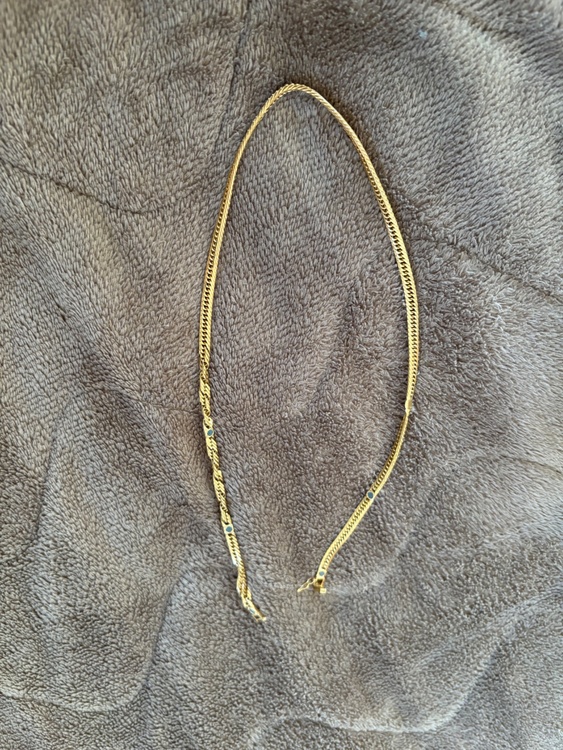 ネックレス（金・貴金属）の商品画像 - 査定依頼日：2026年2月3日 - 最高査定価格：50,000円