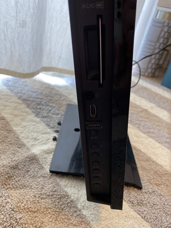 TOSHIBA液晶カラーテレビ　19A2（家電）の商品画像 - 査定依頼日：2022年7月2日 - 最高査定価格：1,000円