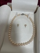 パールネックレス（宝石）の商品画像 - 査定依頼日：2026年4月5日 - 最高査定価格：50,000円