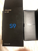 galaxy s9（スマホ）の商品画像 - 査定依頼日：2019年9月15日 - 最高査定価格：40,000円