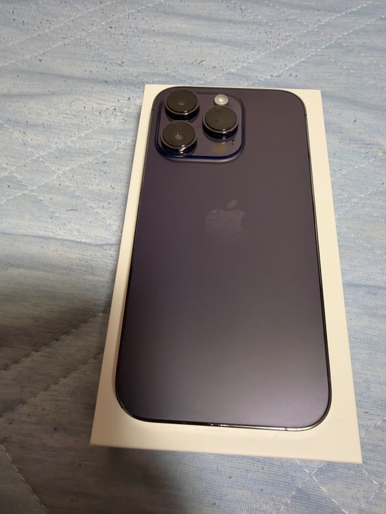 iPhone iPhone 14 Pro 256GB SIMフリー（スマホ）の商品画像 - 査定依頼日：2026年9月20日 - 最高査定価格：73,000円