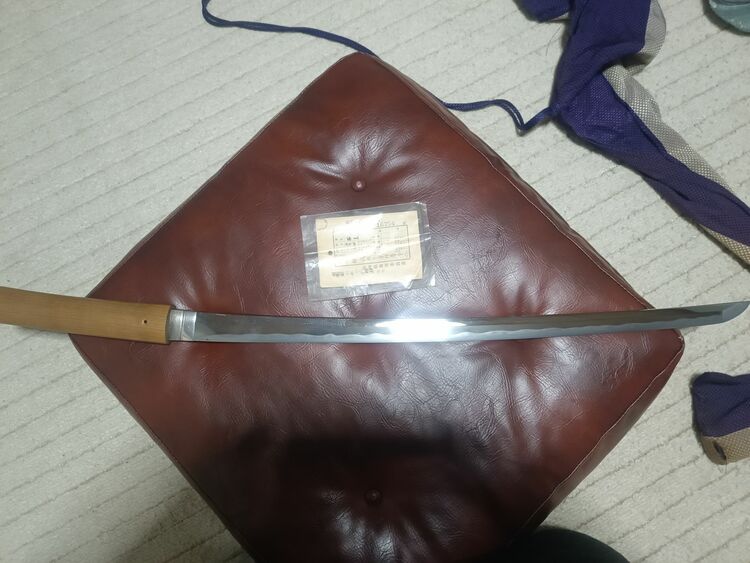 脇差（美術品・骨董品）の商品画像 - 査定依頼日：2025年11月19日 - 最高査定価格：35,000円