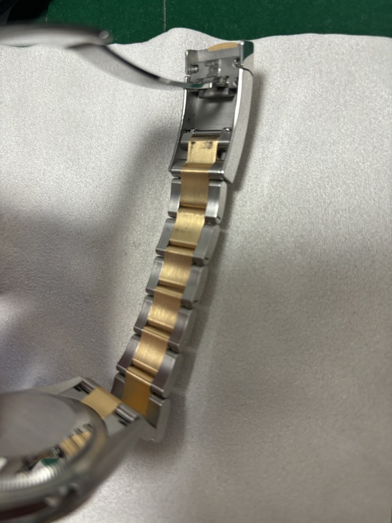 ロレックス デイトジャスト 12623（高級時計）の商品画像 - 査定依頼日：2025年5月27日 - 最高査定価格：1,800,000円