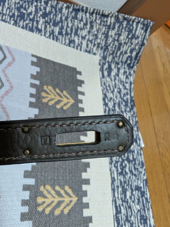 バーキン35（ブランドバッグ）の商品画像 - 査定依頼日：2026年1月27日 - 最高査定価格：1,500,000円