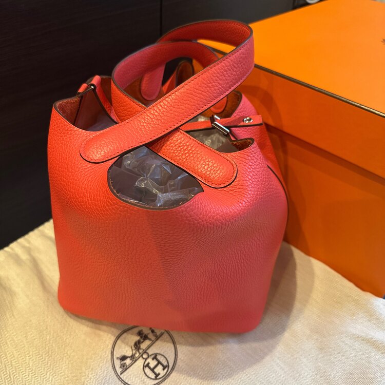 エルメス ピコタン （ブランドバッグ）の商品画像 - 査定依頼日：2025年5月26日 - 最高査定価格：530,000円