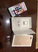 iPhone7plus128G ゴールド（スマホ）の商品画像 - 査定依頼日：2022年9月1日 - 最高査定価格：14,600円