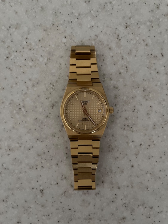 その他 その他 （高級時計）の商品画像 - 査定依頼日：2025年11月18日 - 最高査定価格：25,000円