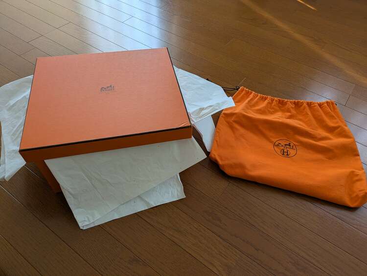 エルメス エールバッグ （ブランドバッグ）の商品画像 - 査定依頼日：2025年5月13日 - 最高査定価格：180,000円