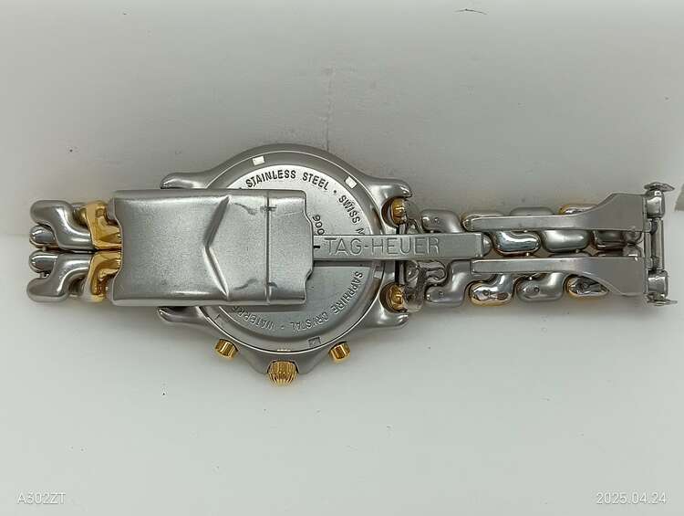 プロフェッショナル（高級時計）の商品画像 - 査定依頼日：2025年4月24日 - 最高査定価格：55,000円