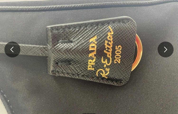 プラダ  （ブランドバッグ）の商品画像 - 査定依頼日：2025年4月27日 - 最高査定価格：70,000円