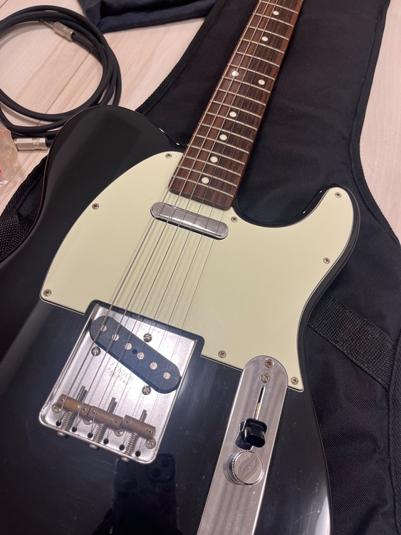 fender hybrid 60s telecaster（ピアノ・楽器・PA機材）の商品画像 - 査定依頼日：2025年12月24日 - 最高査定価格：65,000円