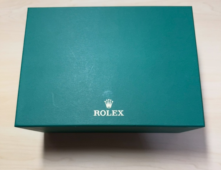 ロレックス エクスプローラー 224270（高級時計）の商品画像 - 査定依頼日：2025年6月14日 - 最高査定価格：1,410,000円