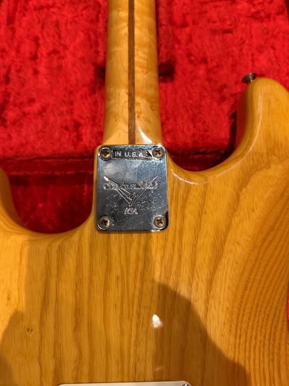 Fender Custom Shop 54 Stratocaster FMT（ピアノ・楽器・PA機材）の商品画像 - 査定依頼日：2026年3月24日 - 最高査定価格：200,000円