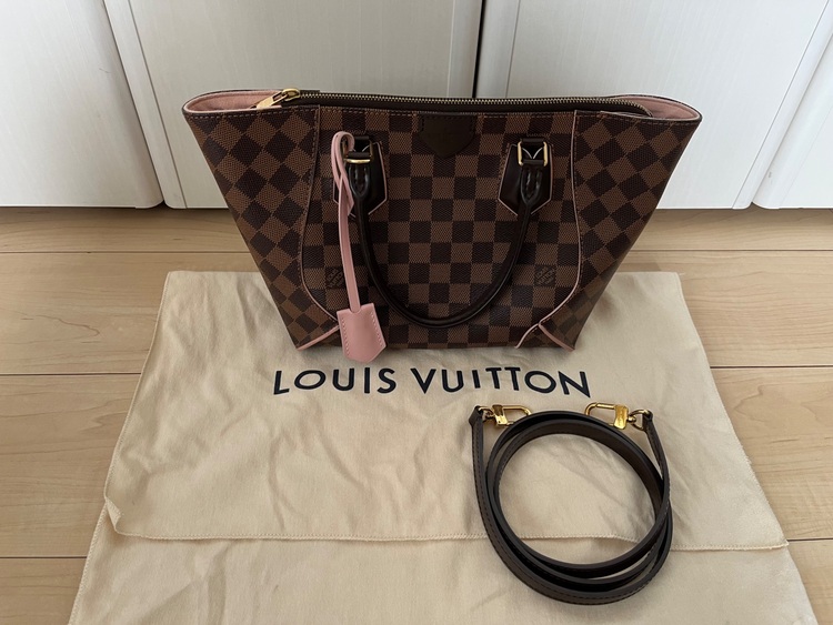 N41554 CAISSA TOTE PM（ブランドバッグ）の商品画像 - 査定依頼日：2025年10月27日 - 最高査定価格：125,000円