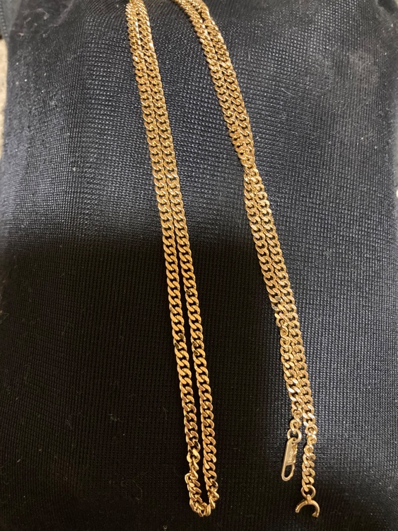 喜平ネックレス（金・貴金属）の商品画像 - 査定依頼日：2026年8月30日 - 最高査定価格：379,000円